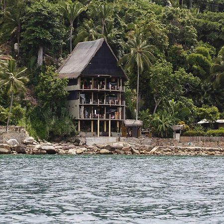 فندق Casa Pericos يلابا المظهر الخارجي الصورة