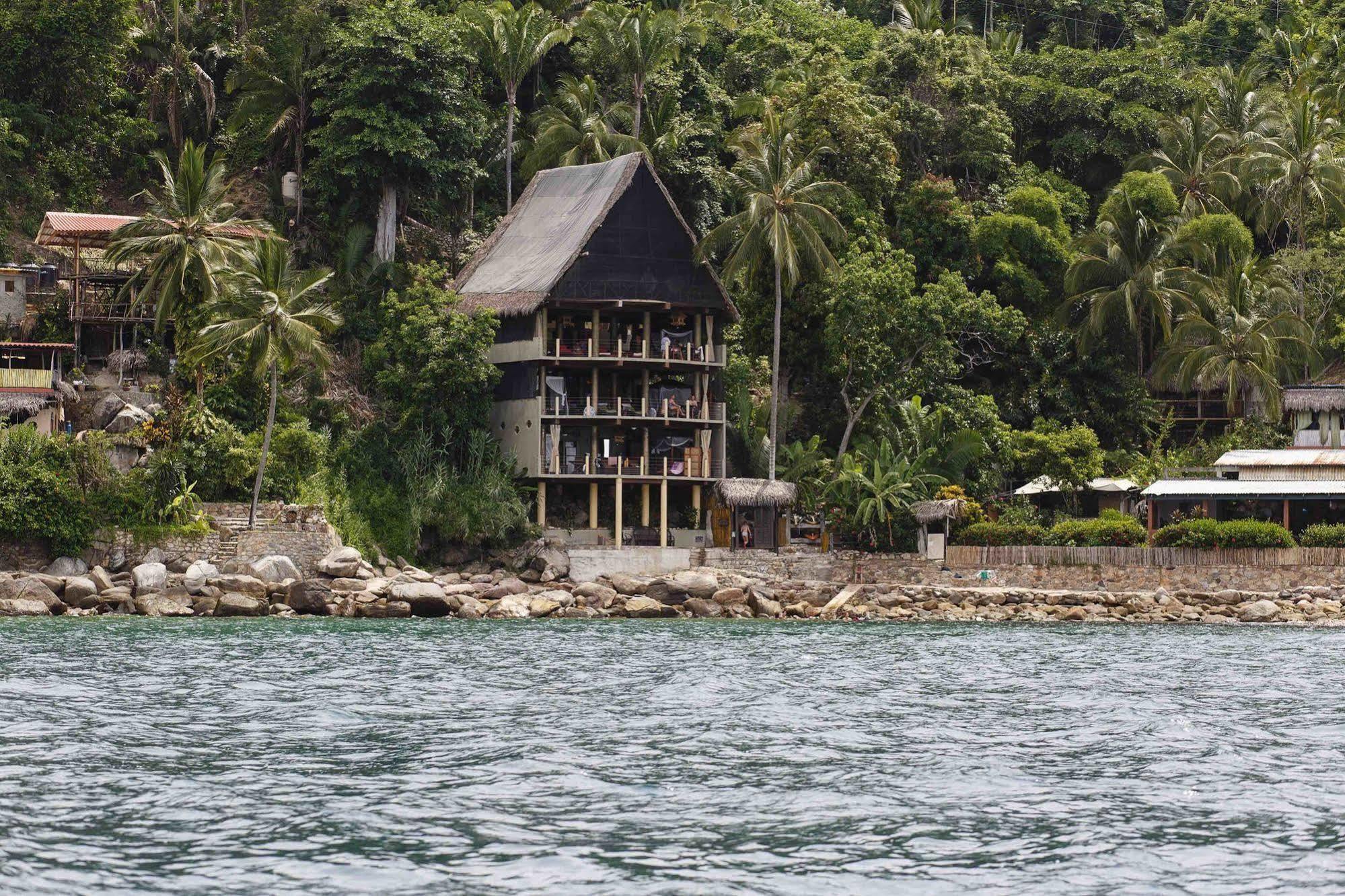 فندق Casa Pericos يلابا المظهر الخارجي الصورة