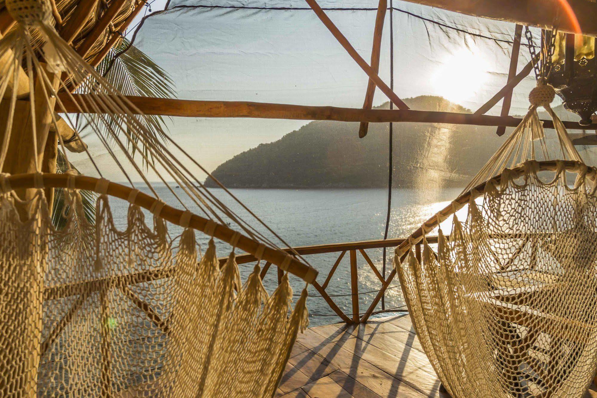 فندق Casa Pericos يلابا المظهر الخارجي الصورة